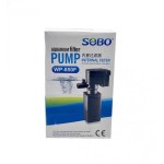 SOBO WP-850F ΕΣΩΤΕΡΙΚΟ ΦΙΛΤΡΟ ΕΝΥΔΡΕΙΟΥ AQUARIUM INTERNAL FILTER 400L/H 4W 1219-10